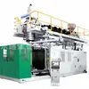 Máquina de Moldeo por Soplado de Barril de Doble Anillo Equipo de Producción de Barriles de Plástico Barriles Químicos Soplado de Barril de 200L Máquina Automática de Moldeo por Soplado
