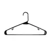 Perchas para Ropa de Adultos y Bebés, Multifuncionales, Antideslizantes, que no Dejan Marca, Protectoras de Hombros para Uso Doméstico