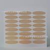 Sticker de Párpado Doble Invisible Color Piel Encaje Reticulado Autoadhesivo Maquillaje Fácil Pegatina Adhesiva de Ojo Creciente de Oliva