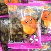 Pantalones Jinrui con Bolsillo de Solapa Pequeña Frijoles de Sabor Extraño Paquete Individual Comida de Merienda una Caja de 5 kg