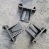 Puntas Anti-Trepa de Acero Inoxidable para Muros de Casa, Alambre de Púas Antirrobo, Valla con Puntas, Panel de Espinas para Evitar Gatos, Ratas y Serpientes