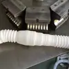 Suministro de línea de producción de fuelles de plástico, equipo de extrusión, suministro de máquina de fabricación de fuelles de plástico de PVC