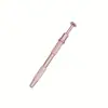 Pinza para Piedras Preciosas con Forma de Bolígrafo Componente Electrónico Pinza Extractor de IC Recogedor Salón de Belleza Uso Diario Herramienta Pequeña