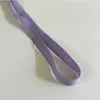 1cm Banda Elástica Elástica Venta al por Mayor Colorida Cinta de Red para Cuello Trasero Tirantes de Ropa Interior Borde de Sudadera Cinta de Ribete Accesorios de Ropa