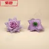 Diadema de Cabeza de Flor de Rosa Artificial Venta Directa para Boda Decoración de Escena al Aire Libre Arreglo de Pared de Flores Arco