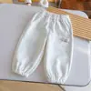 Pantalones de Chándal Casuales Lindos para Niñas 2026 Otoño Nuevo Estilo Pantalones de Linterna Deportivos para Bebé Niña Cómodos y Amigables con la Piel Joggers