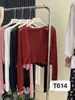Nuevo Chal Corto Holgado Protector Solar Verano Nuevo Moda Coreana para Mujer Versátil Top Adelgazante Color Sólido Ajustado