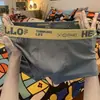 Paquete de 4 Ropa interior deportiva transpirable suave para hombre, boxers estampados modernos, calzoncillos bóxer para niños, cabeza