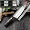 Cuchillo de cocina pequeño estilo japonés cuchillo grueso para cabeza de pescado cuchillo para trinchar estilo japonés cuchillo especial para chef de cocina de hotel para matar pescado cocina sashimi