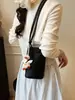2026 Nuevo Producto al por Mayor: Bolso para Teléfono Simple, Casual y Versátil con Elegante Textura de Lichi, Bolso Cruzado Elegante para el Viaje Diario para Mujeres