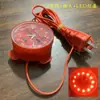 Lámpara LED de bulbo impermeable para exteriores de plástico luz cálida linterna acompañante placa de techo batería fuente de luz lámpara de bulbo fábrica mayoreo