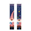 Coplas Transfronterizas del Nuevo Día de la Independencia, Banderas del Día Nacional Americano, Decoraciones para Eventos Festivos, Montaje de Ambiente, Personalización de Fiestas