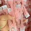 Cepillos Pequeños de Múltiples Especificaciones y Colores P13P14 Suministrados Directamente por el Fabricante Pueden Limpiar Esquinas Pequeñas, Tienen un Agarre Cómodo y Son Fáciles de Usar