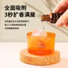 Pedra Diffusora Personalizada com Fragrância Duradoura, Ornamento Aromático Sólido, Item de Presente, Pedra de Cristal Desodorizante para Carro e Casa