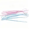 Cordão Colorido para Celular de Tecelagem de Milho Acessórios de Joia DIY Corda de Nylon Corda Pendurável com Contas Feita à Mão Corrente de Celular Pingente