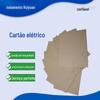Ruiyuan isolamento resistente a alta tensão placa elétrica placa de isolamento placa de polpa de madeira Kraft placa de isolamento para transformador