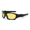 2026 Nuevas Gafas de Sol Deportivas de Exterior Más Vendidas Transfronterizas, Gafas de Sol Modernas con Protección UV para Conducir Hombres, Gafas de Ciclismo
