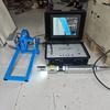 Zhongwang Detector Subterrâneo Engenharia Túnel TV Panorâmica Perfuradora Subterrânea Imager Equipamento de Levantamento Preço