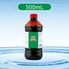 Solução Desinfetante de Iodo 500ml Frasco Grande para Limpeza da Pele, Esterilização de Feridas, Desinfetante de Iodo Portátil Doméstico, Atacado em Estoque