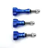 Adaptador para Disparo Vertical y Horizontal GoPro Correa para el Pecho Montura para el Cuello Cámara Deportiva Tornillo Giratorio de 360 Grados Accesorios de Disparo Vertical
