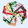 MOOYAM mascarilla hidratante de aguacate y rosa mascarilla limpiadora de fruta de jengibre venta al por mayor de puntos