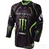 Ropa Cómoda para Hombre de Verano que Reduce la Velocidad, Ropa para Montar en Motocicleta Todoterreno, Ropa de Manga Larga Absorbente de Sudor y que Evacúa la Humedad, Ropa de Carreras