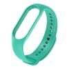 Correa de silicona de repuesto para reloj inteligente Mi Band 7, deportiva, Mi Band 3/4/5/6/7