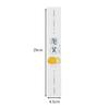 Adhesivo para Hornear Pequeño Fresco Corto Calcomanía Polvo de Hielo Flor de Frijol de Hielo Calcomanía Tarta de Huevo Carne Lino Pequeño Bei Xue Mei Niang Etiqueta de Hojaldre