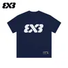 Ropa Deportiva de Tiro Corta Americana, Moderna y Versátil con Letras de Secado Rápido Transpirable Holgada que Absorbe el Sudor Camiseta Base de Verano para Hombres y Mujeres