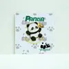 Lindos Osos Panda Regalos Pequeños Culturales y Creativos para Estudiantes de Graduación, Estilo Chino Creativo Dibujo Animado Hueco Marcadores de Metal para Libros