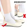 Calzador de Plástico Pequeño Colgante Extractor de Zapatos Regalos para Zapatos Viaje Portátil Artículo para el Hogar Calzador Marrón