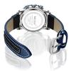 [Reloj de Pulsera para Hombre Meger Cronógrafo Deportivo Multifuncional Calendario Luminoso Resistente al Agua Shi Ying] Modelo: 2084G