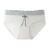 Ropa Interior para Mujer de Algodón 10A Antibacteriana con Entrepierna Extendida Categoría de Ropa Interior para Mujer Estilo de Bebé de Algodón de Cintura Media de Algodón Puro para Mujer