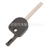 Adequado para Carcaça de Chave Chip Reto GM Chevrolet Opel Buick Núcleo Cego