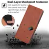 Producto de Venta Caliente Transfronterizo Adecuado para Funda de Teléfono Sharp Aquos R10 Flip, Funda de Teléfono Simple con 7 Ranuras para Tarjetas Sense10