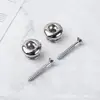 Hebilla para Correa de Guitarra, Botón Antideslizante para Correa de Guitarra Eléctrica, Botón de Correa para Cordal Antideslizante, Accesorios para Instrumentos Musicales, Botón de Correa para Cordal de Guitarra