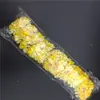 Accesorios para el cabello de mujer Mori material corona hecha a mano tocado de novia accesorios Flor de manzana flor de seda simulación DIY crisantemo degradado