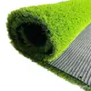 Césped Artificial Espesado para Paisajismo Exterior, Parques Infantiles, Cercas de Obra y Césped Artificial de Plástico