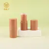 Bálsamo Rotatorio para Contorno, Tubo de Desodorante, Tubo de Rubor, Material de Empaque con Tapa, Tubo de Ungüento de Hierba Morada, Stick Corrector, Tubo de Stick de Polvo, Stick Hidratante