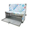Asientos de Acero Inoxidable Zhongsheng Mining, Desmontables y Fáciles de Usar, de Cuatro Plazas para Cámaras de Escape