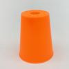 Taza de Juego de Color Sólido batalla taza plegable doble juego individual Jenga Taza Xun taza plegable Juguetes educativos de baile