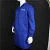 Abrigo Azul del Fabricante, Abrigo de Camuflaje, Abrigo Azul, Overol, Abrigo de Terciopelo, Muestras de Bienvenida, Lista de Ropa de Protección Laboral, No. 1