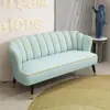 Sofá de Tienda de Ropa de Moda, Dormitorio, Cafetería de Té con Leche, Sofá de Salón de Belleza, Área de Descanso, Recepción, Lujo Ligero, Apartamento Pequeño, Casa de Alquiler