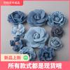 Accesorios para el Cabello de Niñas Banda para el Cabello de Vaquera Camelia Pinza para el Cabello Banda para el Cabello de Bebé Cuerda para el Cabello Tocado para Niñas