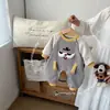 [9.4 Liquidação de Outono/Inverno ~ Sem Trocas ou Devoluções, Por Favor, Não Compre se se Importar] Macacão de Inverno Espesso para Bebês Meninas, Peça Única para Bebês Meninos