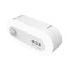 Luz Nocturna Inteligente con Sensor de Cuerpo Humano Transfronteriza, Luz con Sensor de Luz para Armario de Dormitorio, Ahorradora de Energía, Sin Taladro, Luz Nocturna Pir Magnética