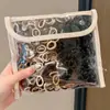 Anillo para Toalla sin Pelo para Niña Banda de Goma para Pulgar Infantil Goma Elástica de Alta Elasticidad para Cabello de Mujer Banda para la Cabeza de Bebé