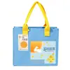 Bolsa de fieltro para el Festival de Medio Otoño con logo personalizado - Souvenir práctico para que la empresa regale a los empleados como regalo de beneficios vacacionales