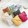 Bolsa Pequena de Couro Macio, Versátil para Uso Diário, Bolsa Compacta Transversal para Celular, Bolsa Saco para Mulheres, Novo Estilo 2026, Bolsa de Mão para Viagem