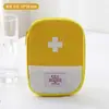 Bolsa Pequena Portátil para Remédios para Armazenar Medicamentos Médicos e de Emergência, Venda Direta da Fábrica, Kit Médico Portátil para Viagens de Negócios e Uso Doméstico